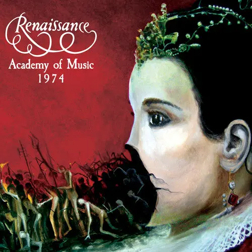 Renaissance: Academy Of Music 1974 - Vinyl Lp 1