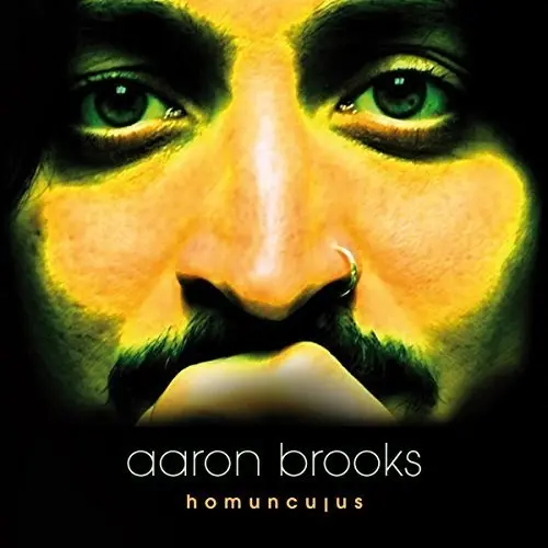 Aaron Brooks: Homunculus - Vinyl Lp 1