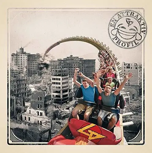 Gamla Pengar: En Attraktiv Profil - Vinyl Lp 1