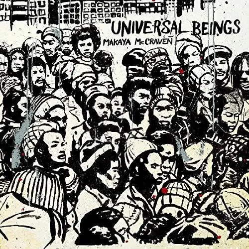 Makaya Mccraven: Universal Beings - Vinyl Lp 1