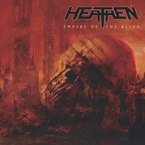Heathen: Empire Of The Blind - Compact Discs 1