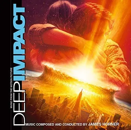 Deep Impact / O.S.T.: Deep Impact / O.S.T. - Compact Discs 1