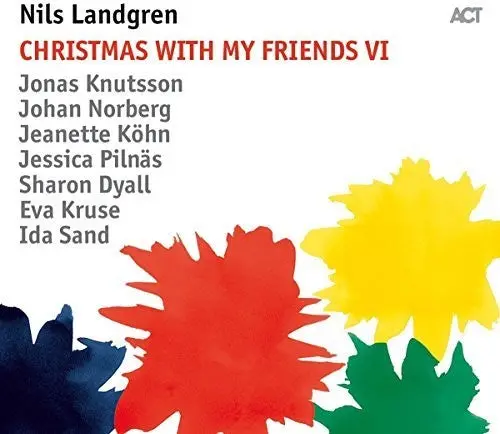 Nils Landgren: Christmas With My Friends Vi - Vinyl Lp 1