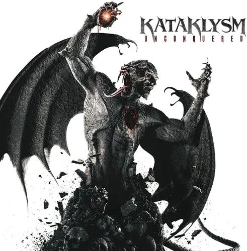 Kataklysm: Unconquered - Vinyl Lp 1
