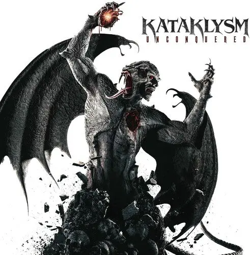 Kataklysm: Unconquered - Compact Discs 1