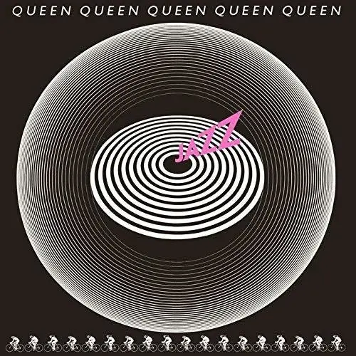 Queen: Jazz - Compact Discs 1