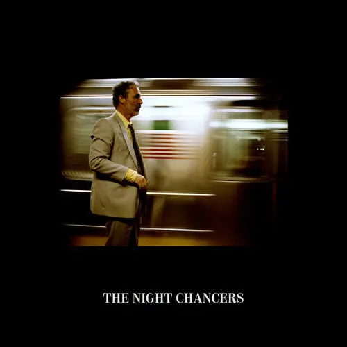 Baxter Dury: The Night Chancers - Vinyl Lp 1