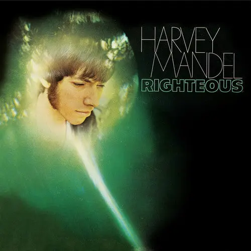 Harvey Mandel: Righteous - Vinyl Lp 1