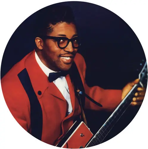 Bo Diddley: I'm A Man - Live '84 - Vinyl Lp 1