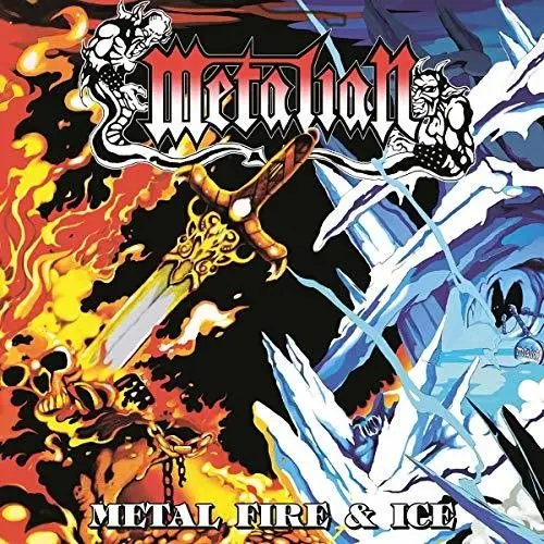Metalian: Metal Fire & Ice - Vinyl Lp 1