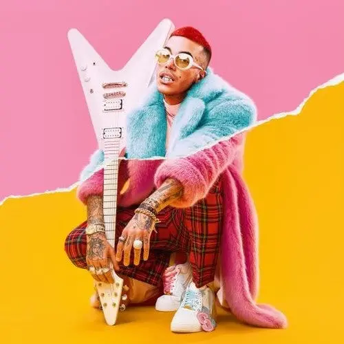 Sfera Ebbasta: Rockstar Popstar Edition - Vinyl Lp 1