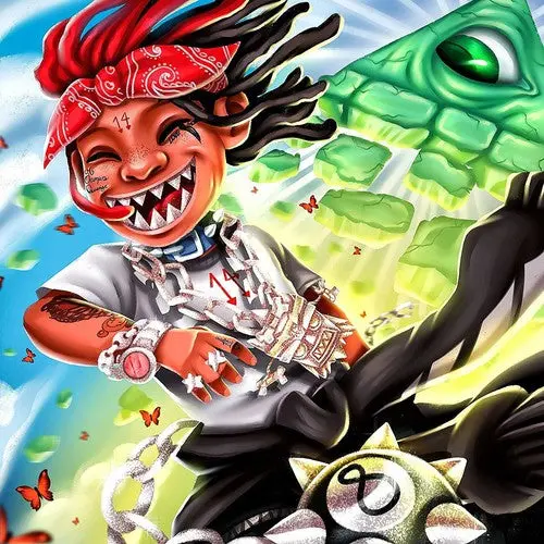 Trippie Redd: A Love Letter To You 3 - Vinyl Lp 1