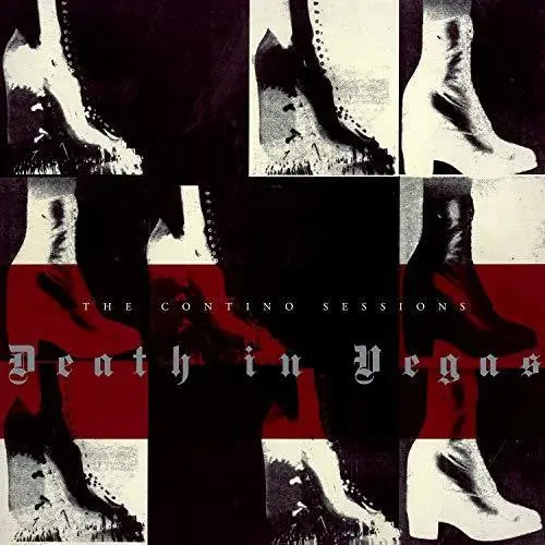 Death In Vegas: Contino Sessions - Vinyl Lp 1