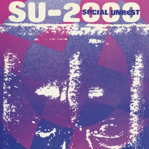 Social Unrest: Su-2000 - Vinyl Lp 1