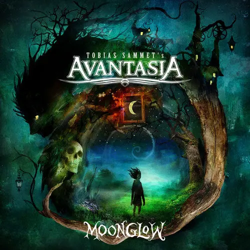 Avantasia: Moonglow - Compact Discs 1