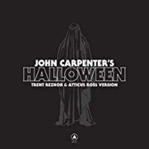 Trent Reznor & Atticus Ross: Halloween Theme (Remix) - 12-Inch Single 1