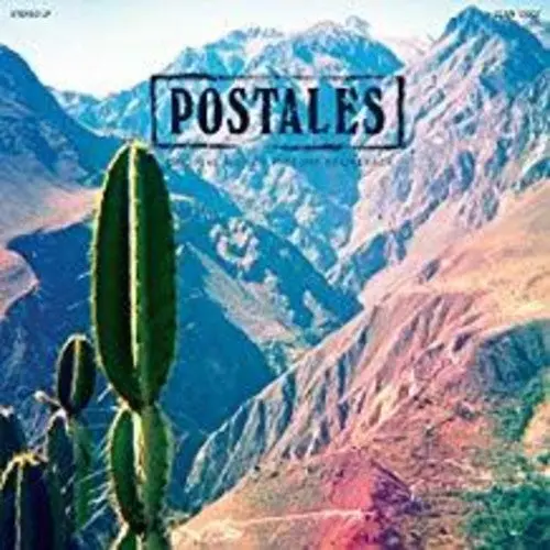 Los Sospechos: Postales Soundtrack - Cassettes 1