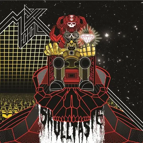 Mux Mool: Skulltaste - Vinyl Lp 1