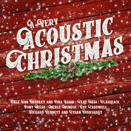 Various Artists: Very Acoustic Christmas - Compact Discs 1
