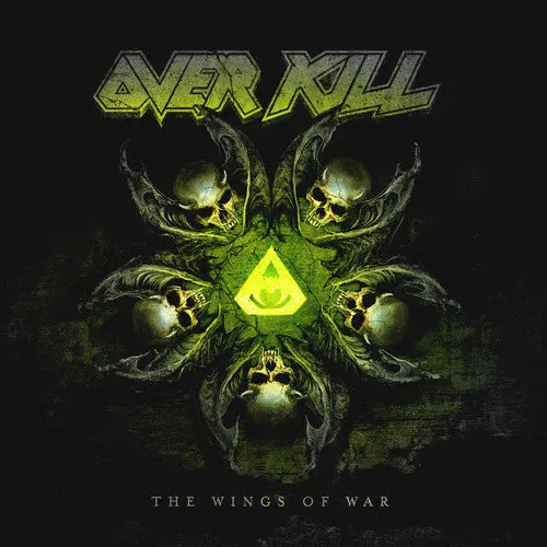 Overkill: Wings Of War - Compact Discs 1