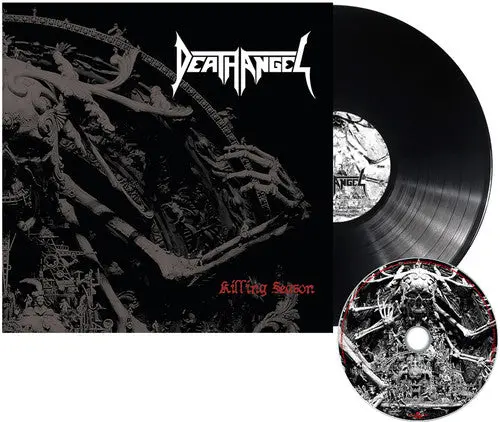 Death Angel: Killing Season - Vinyl Lp 1