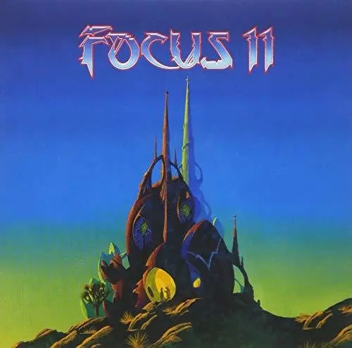 Focus: Focus11 - Compact Discs 1