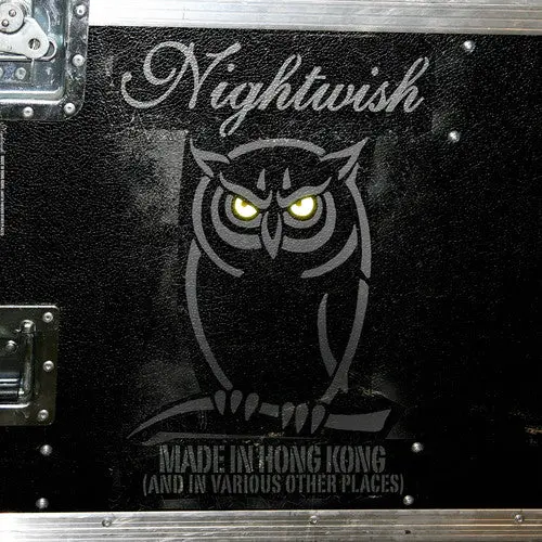 Nightwish: Made In Hong Kong (And In Various Other Places) (Lives) - Compact Discs 1