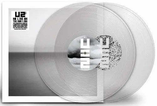 U2: No Line On The Horizon - Vinyl Lp 1