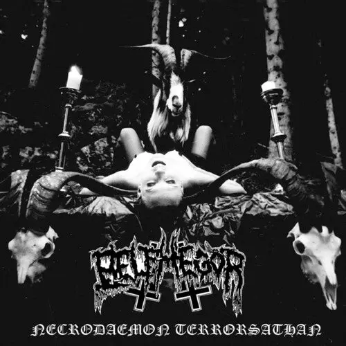 Belphegor: Necrodaemon Terrorsathan - Compact Discs 1