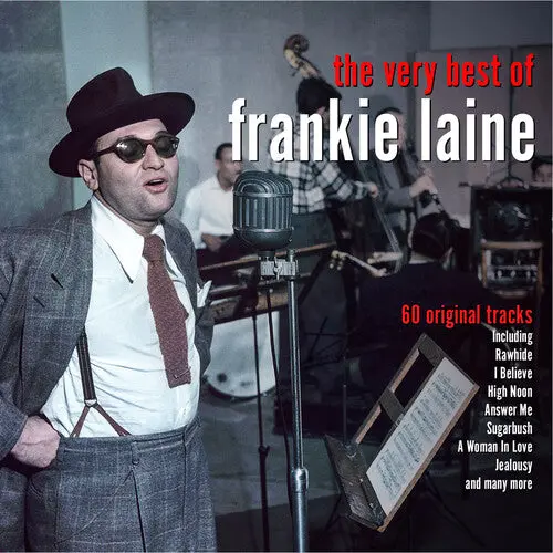 Frankie Laine: Greatest Hits - Compact Discs 1