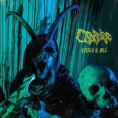 Cadaver: Edder & Bile - Compact Discs 1