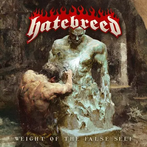 Hatebreed: Weight Of The False Self - Compact Discs 1