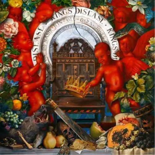 Nas & Damian Marley: King's Disease - Cassettes 1