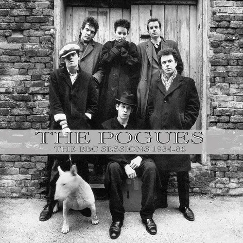 The Pogues: The Bbc Sessions 1984-1986 - Compact Discs 1