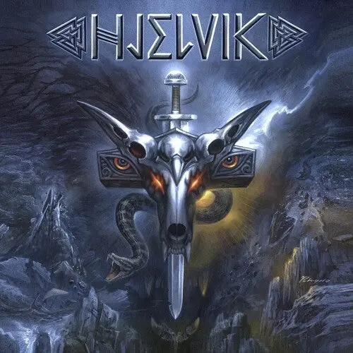 Hjelvik: Welcome To Hel - Compact Discs 1