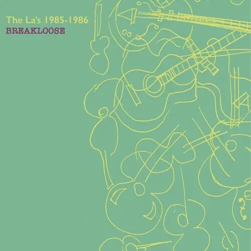 Las: 1985-1986: Breakloose - Vinyl Lp 1