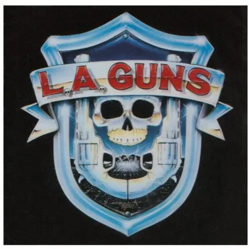 L.A. Guns: La Guns / La Guns - Compact Discs 1