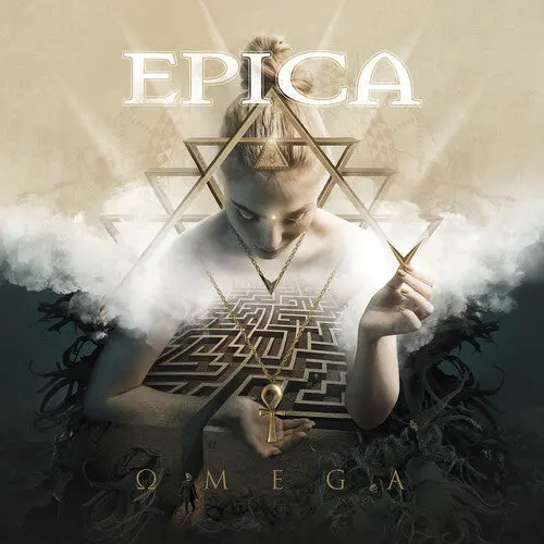 Epica: Omega - Compact Discs 1