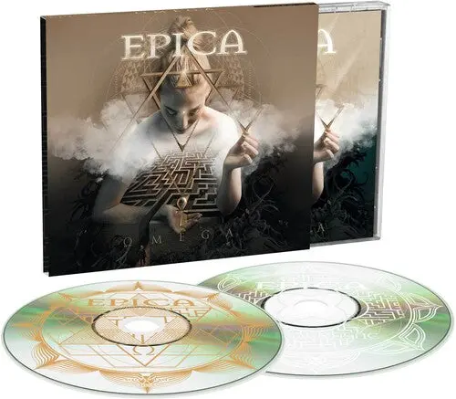 Epica: Omega - Compact Discs 1