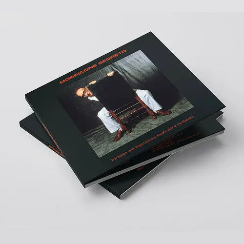 Ennio Morricone: Morricone Segreto - Compact Discs 1