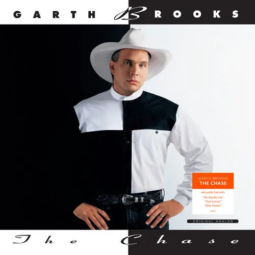 Garth Brooks: The Chase - Vinyl Lp 1