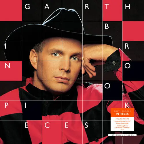Garth Brooks: In Pieces - Vinyl Lp 1