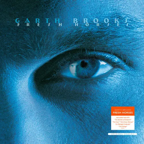 Garth Brooks: Fresh Horses - Vinyl Lp 1