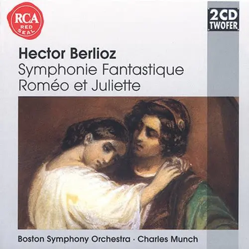 H. Berlioz: Romeo & Juliette/Sym Fant/& - Compact Discs 1