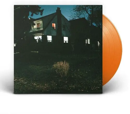 Matthew Tavares: January 12Th - Orange - Vinyl Lp 1