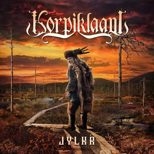 Korpiklaani: Jylha - Compact Discs 1