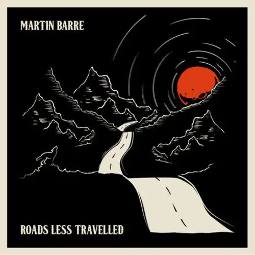 Martin Barre: Roads Less Travelled - Vinyl Lp 1
