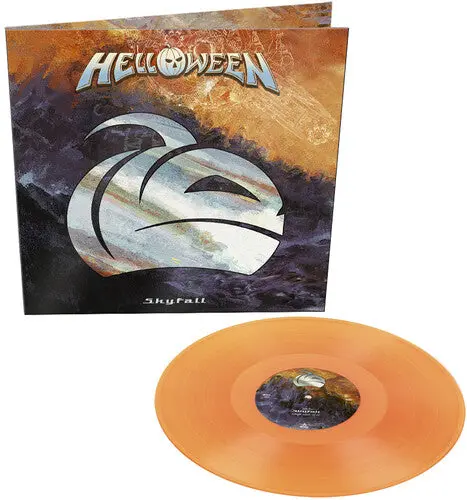 Helloween: Skyfall - Transparent Orange Vinyl - 12-Inch Single 1