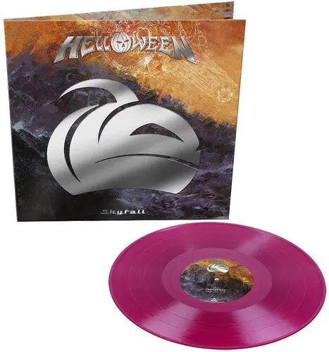 Helloween: Skyfall / Indestructible - Violet Vinyl - 12-Inch Single 1