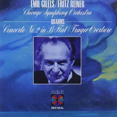 Chicago Sym Orch / Reiner: Piano Cto 2 - Compact Discs 1